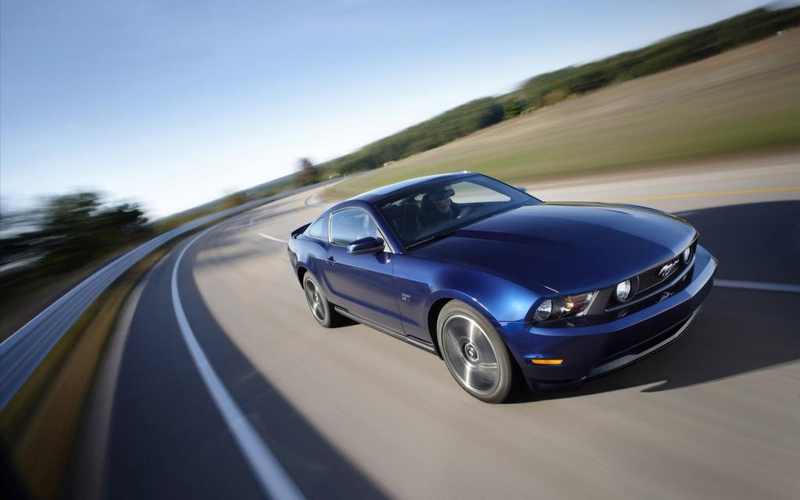 Illustration for article titled PollTime: Mustang Edition
